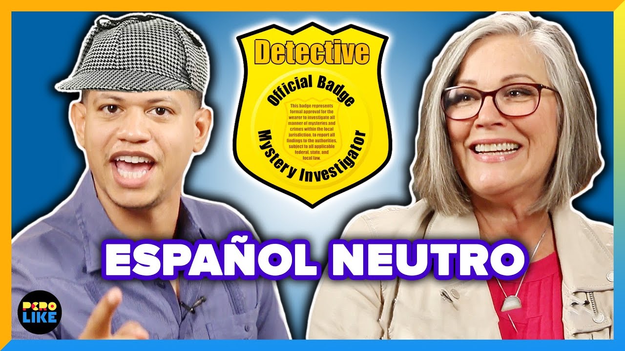 Neutral Spanish vs. Dominican Spanish