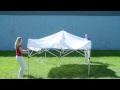 Showstopper 10FT Canopy Tent Setup Instructions