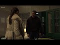 Eastenders mark demands from Priya Ravi’s stashed away money that he has because he owes him scene