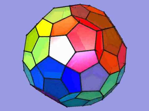 Hecatonicosachoron 120-cells (5)