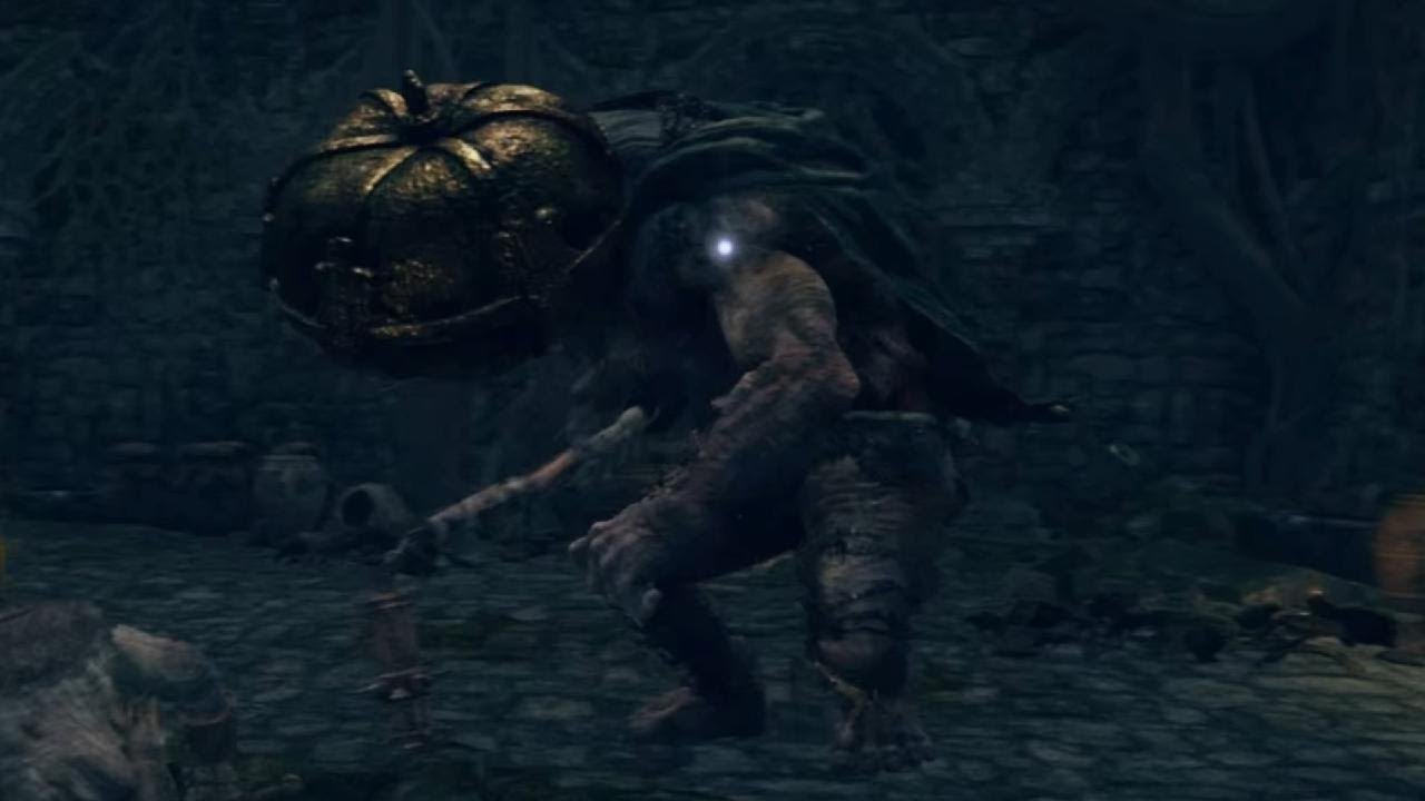 Mad Pumpkin Head - Elden Ring - YouTube