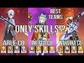🔥 ONLY Ineffa Skills!? Best Teams Mavuika & Arlecchino DESTROY Stygian 6.6 💀 | Genshin Impact