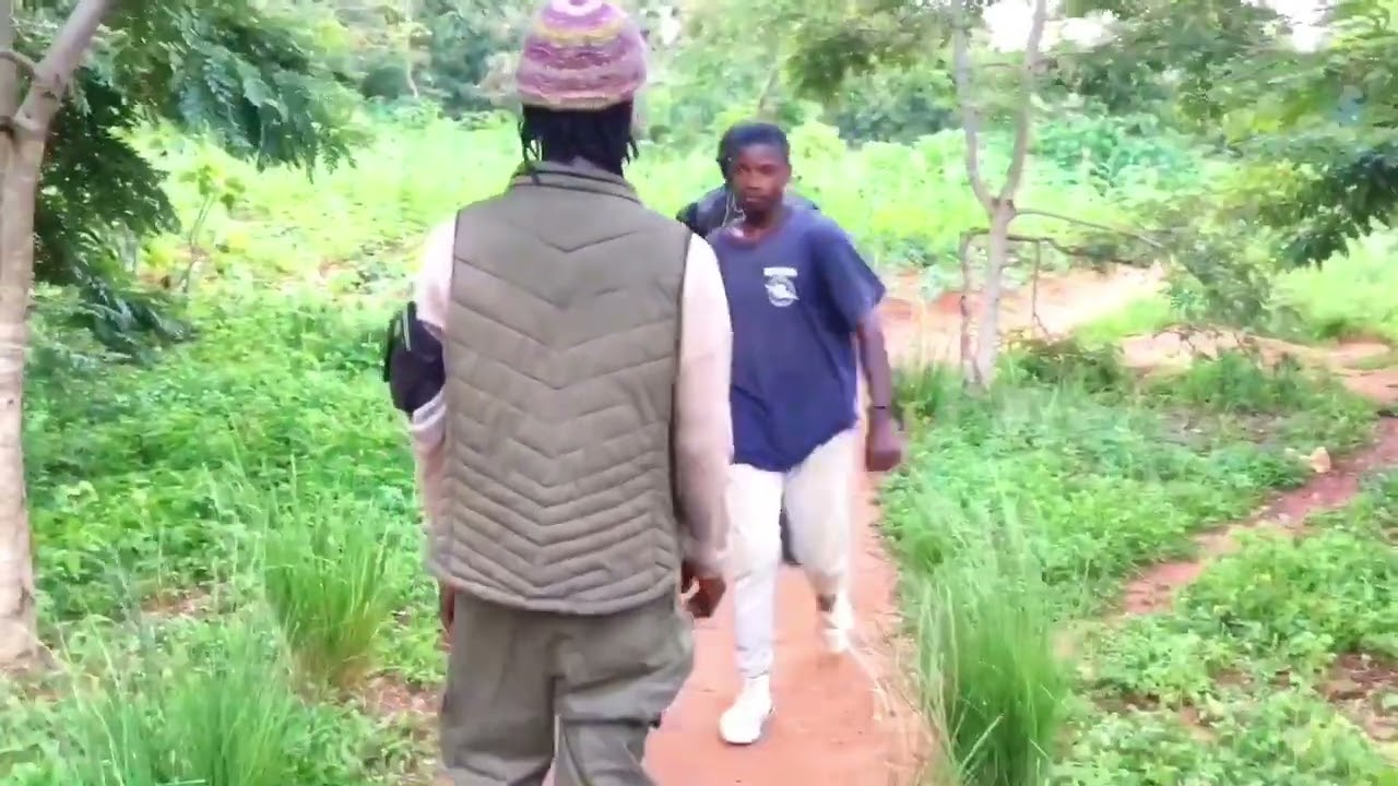 Iyo nincamake ya film 📽️📽️📽️📽️ igiye gusohoka vuba bayita ikibi gitegerezwa gupfa