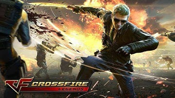 Cross Fire legends||Gameplay/Walkthrough||android/ios by zwitter
