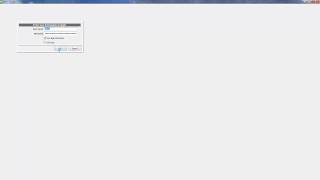 Configure basic setting - import preconfiguration