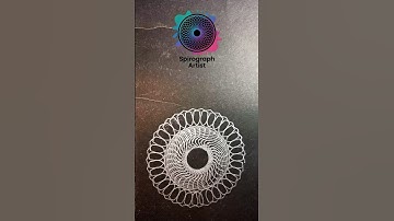 Did you like it? 😍 #spirograph #relaxing #satisfying