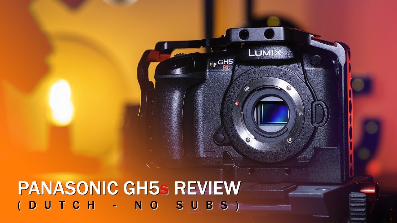 Update Panasonic GH5s REVIEW - Beter dan de GH5?!
