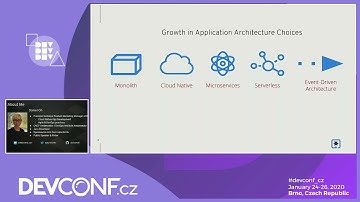 Quarkus brings Serverless to Java developers - DevConf.CZ 2020