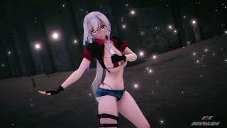 MMD R18 - Red Velvet RBB Haku