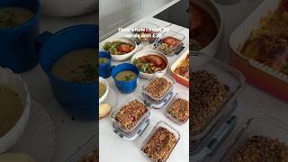 20 Meals for £25 (MEAL PREP)