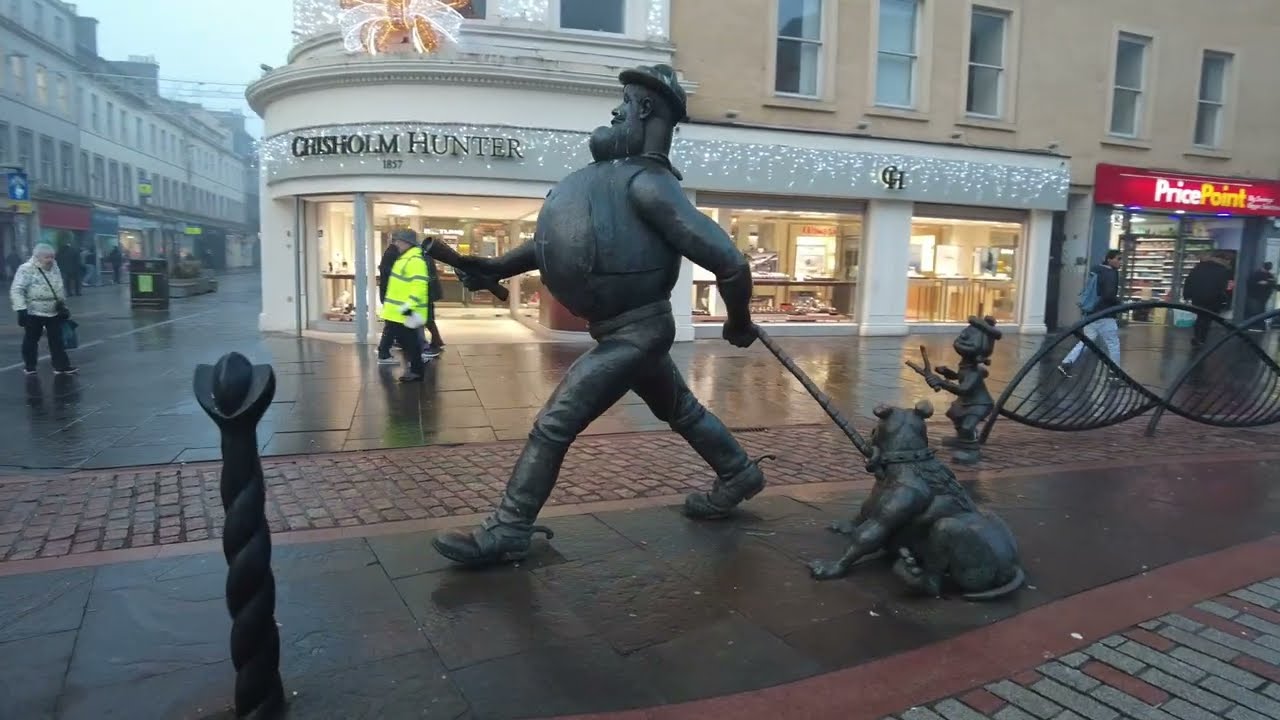 Данди, Шотландия