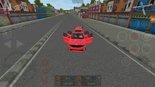 Mod Grand Cherokee Jeep Car In Bus Simulator Indonesia || New v3.2 update Car screenshot 3