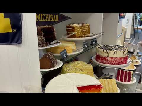New suite-level food items at Michigan Stadium