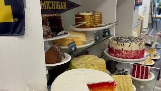 New Suite-Level Food Items At Michigan Stadium
