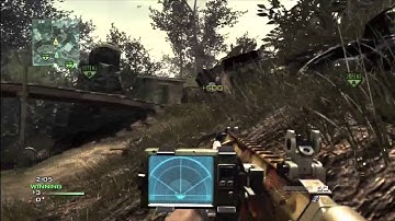 Mw3 Search And Destroy 17-1 ACR Commentary On Village