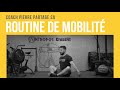 La routine de mobilit de coach pierre  antropos crossfit