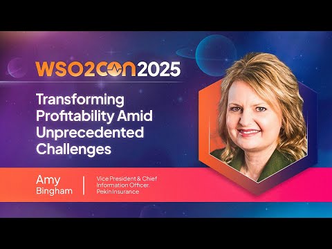 From Adversity To Resilience Thriving Through Challenges WSO2Con Barcelona 2025