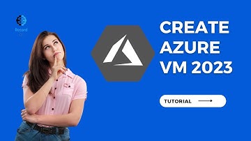 How to Create Virtual Machine in Azure 2023 | VM | RDP | AZ-900 | AZ-104 | AZ-305 |