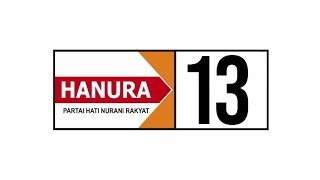 (13) Iklan Kampanye Partai Hati Nurani Rakyat (Hanura) Pemilu 2019