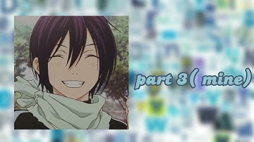 ( all parts taken) Open mep ! / #Stereolovemistymep / read desc for rules / five parts