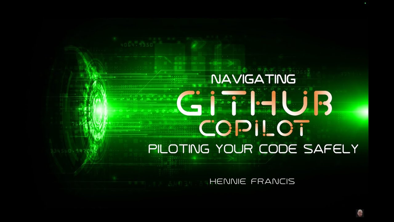 Navigating GitHub Copilot: Piloting your code safely