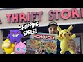 Thrifting for my Gameroom part 2!