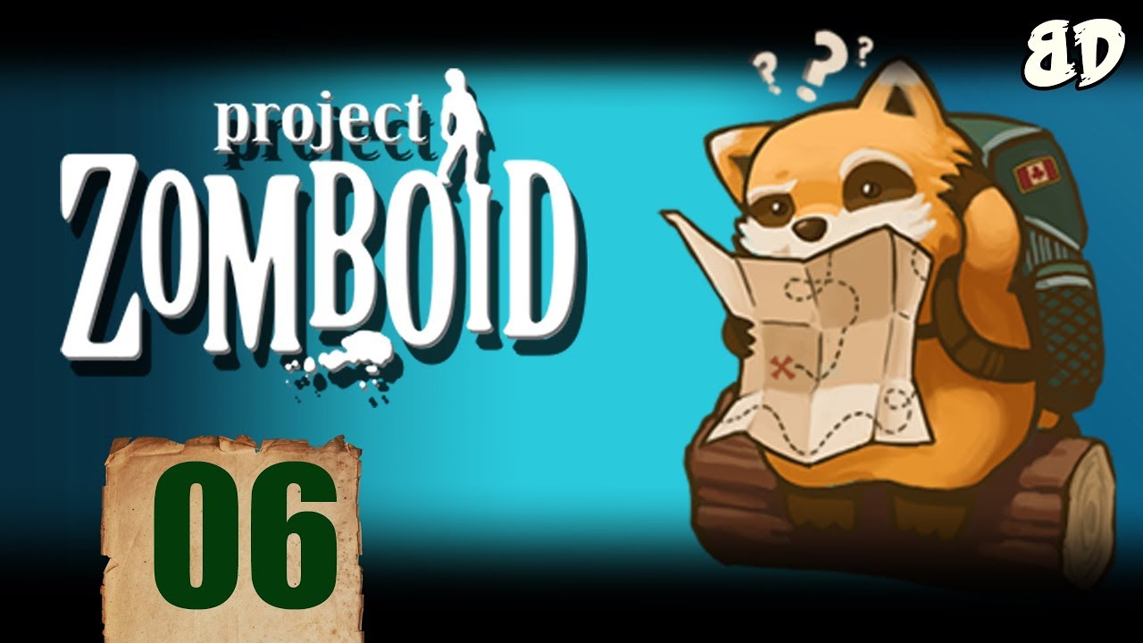 Project Zomboid Ep06: Heavy Lifting