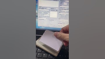 (rfid-life.com)RFID UHF desktop close-range card issuer drive-free electronic 915mhz USB RF reader