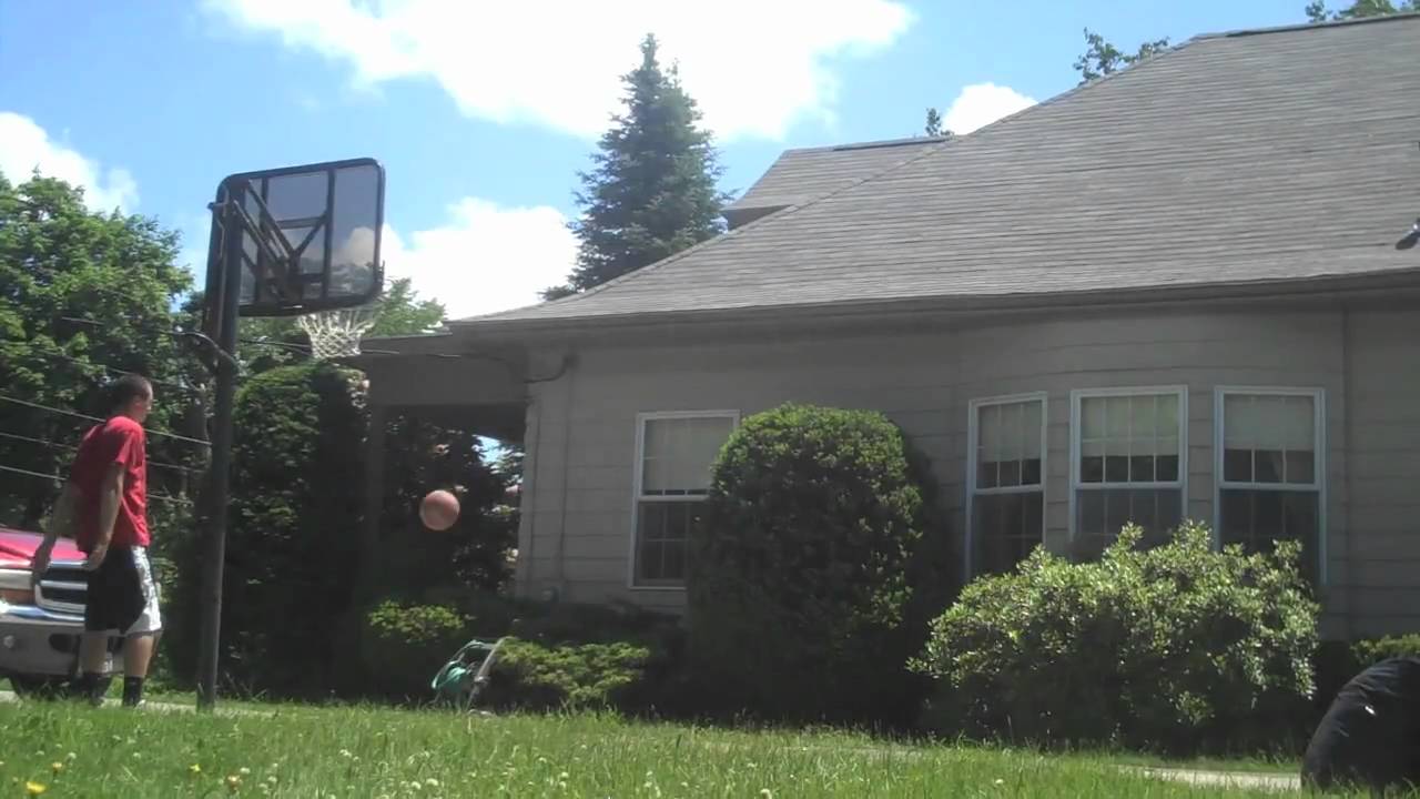 SHOTS 'R' US (Amazing Basketball Shots)