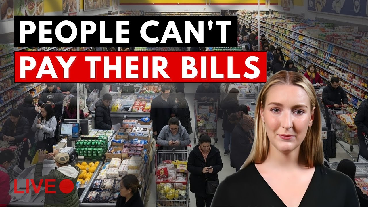 US Unemployment Is About to SPIKE — And Most People Don't See It Coming