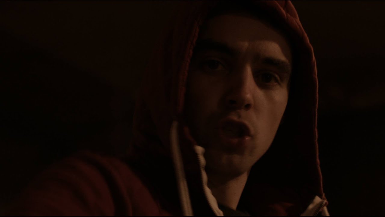 Caught Up - Dan Magill official music video, (Belfast hiphop)