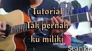 TUTORIAL TAK PERNAH KU MILIKI BY D'PAS'4