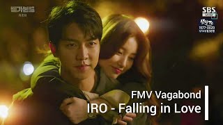 IRO - Falling In Love | Lee Seung Gi 이승기 & Suzy 수지 | Vagabond Fanmade MV