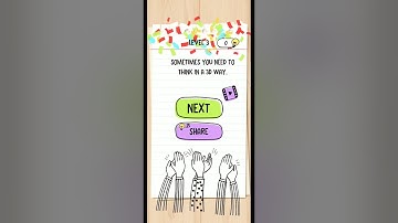 Brain Test Level 1 2 3 4 5 Solution