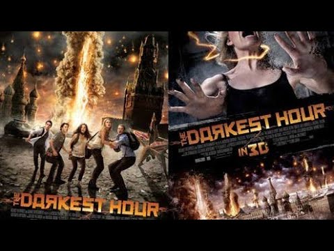 Darkest Hour | Horror Hollywood Movie 2018_ in Hindi/urdu Dubbed || Hollywood Movie In Hindi/urdu