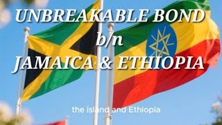 Ethiopia & Jamaica  The Sacred Rastafarian Bond — From Haile Selassie to Shashemene.