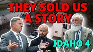 IDAHO 4: We Still Haven't Seen Any Definitive Proof that Bryan Kohberger Committed this Crime