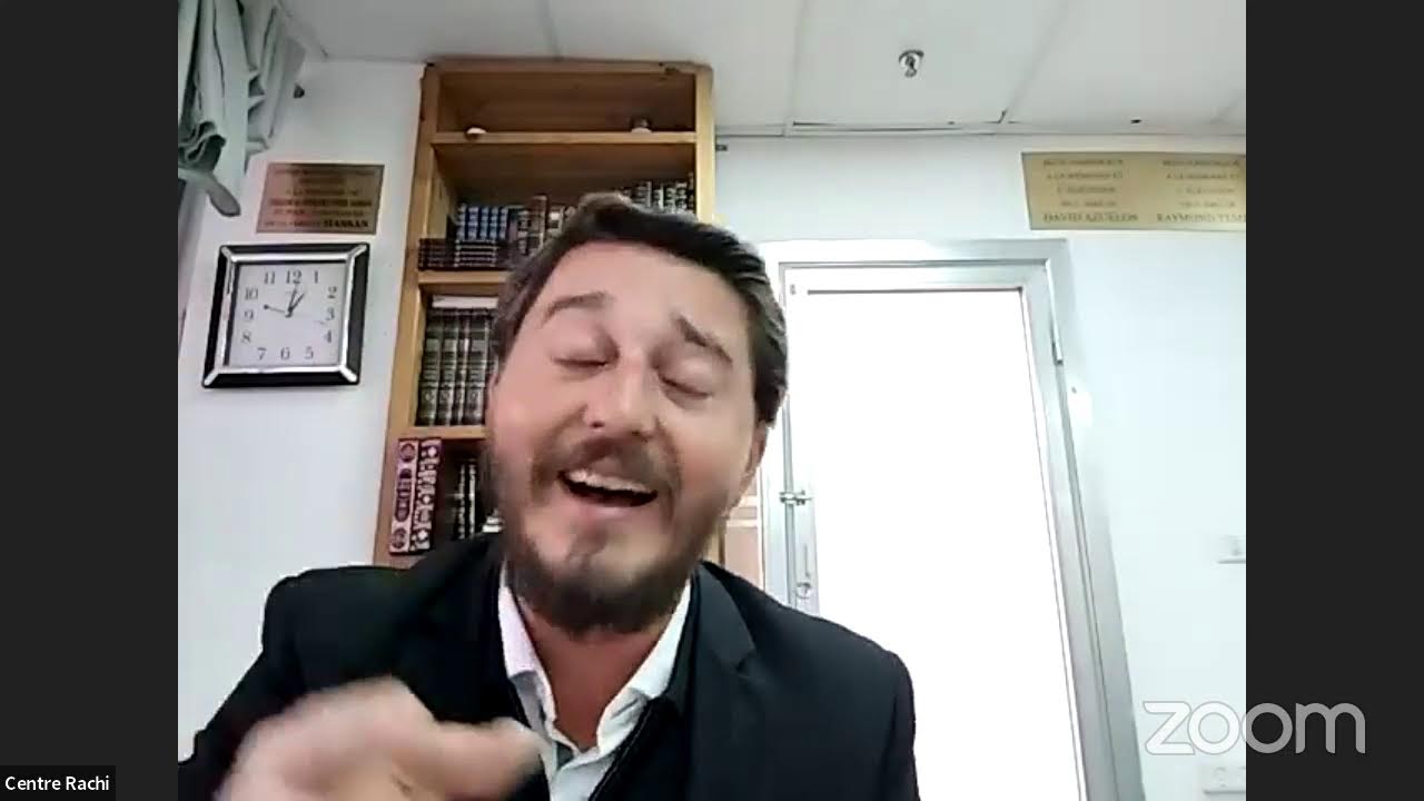 La paracha VAYETSE