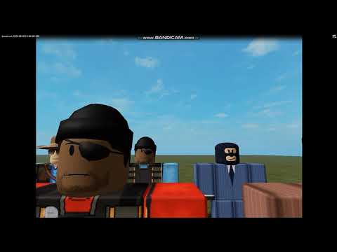 Rick May Soldier Tf2 Roblox Tribute Youtube - roblox soldier tf2