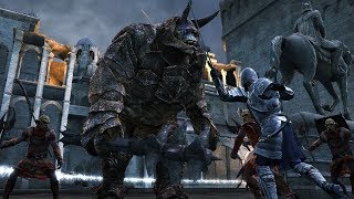 The reason why you bring Olog-Hai to siege battles