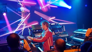 Kebu - Perplexagon Part 3 live@A38 04.05.2019.