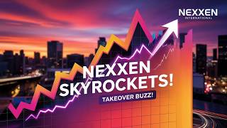 Nexxen International's Stock Skyrockets: Takeover Buzz!