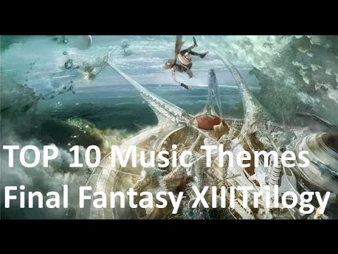 Video: UK Charts: Final Fantasy XIII Ist Top