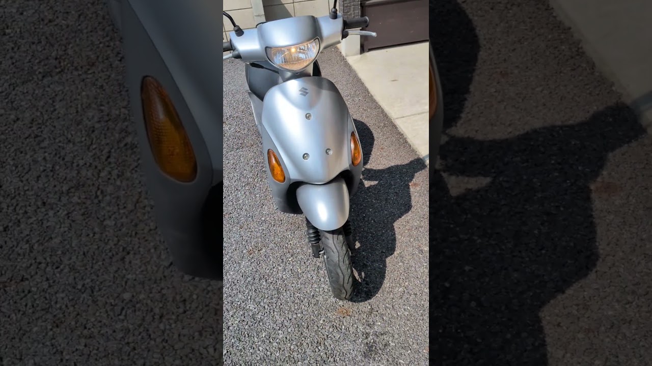 1428km ★始動動画あり★ スズキ　レッツ4　CA45A　原付　兵庫 スズキ レッツ4 2009年式 CA45Aの諸元・スペック情報 | ウェビック