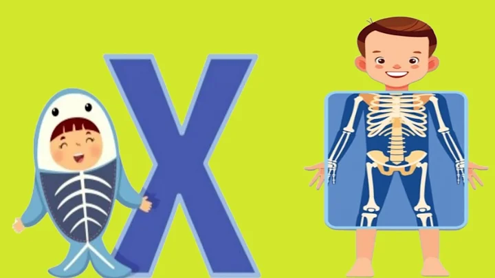 The Letter X Song - Learn the Alphabet