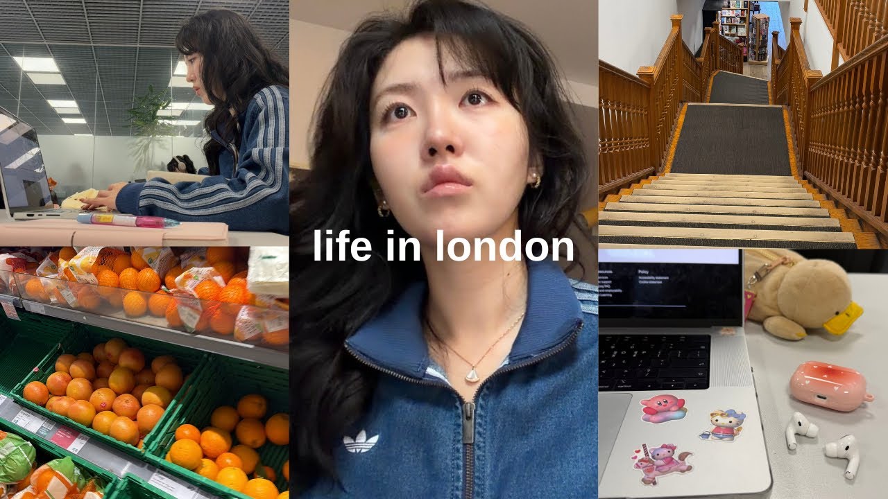 Я НЕНАВИЖУ БЫТЬ ВЗРОСЛЫМ | Жизнь в Лондоне студента университета ⏰ | Взрослая жизнь, дедлайны, кн...