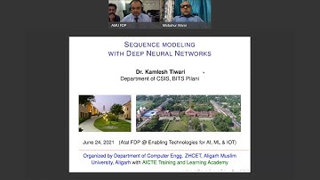 Day 4: Session 3: ATAL FDP on Enabling Technologies for AI, ML and IOT