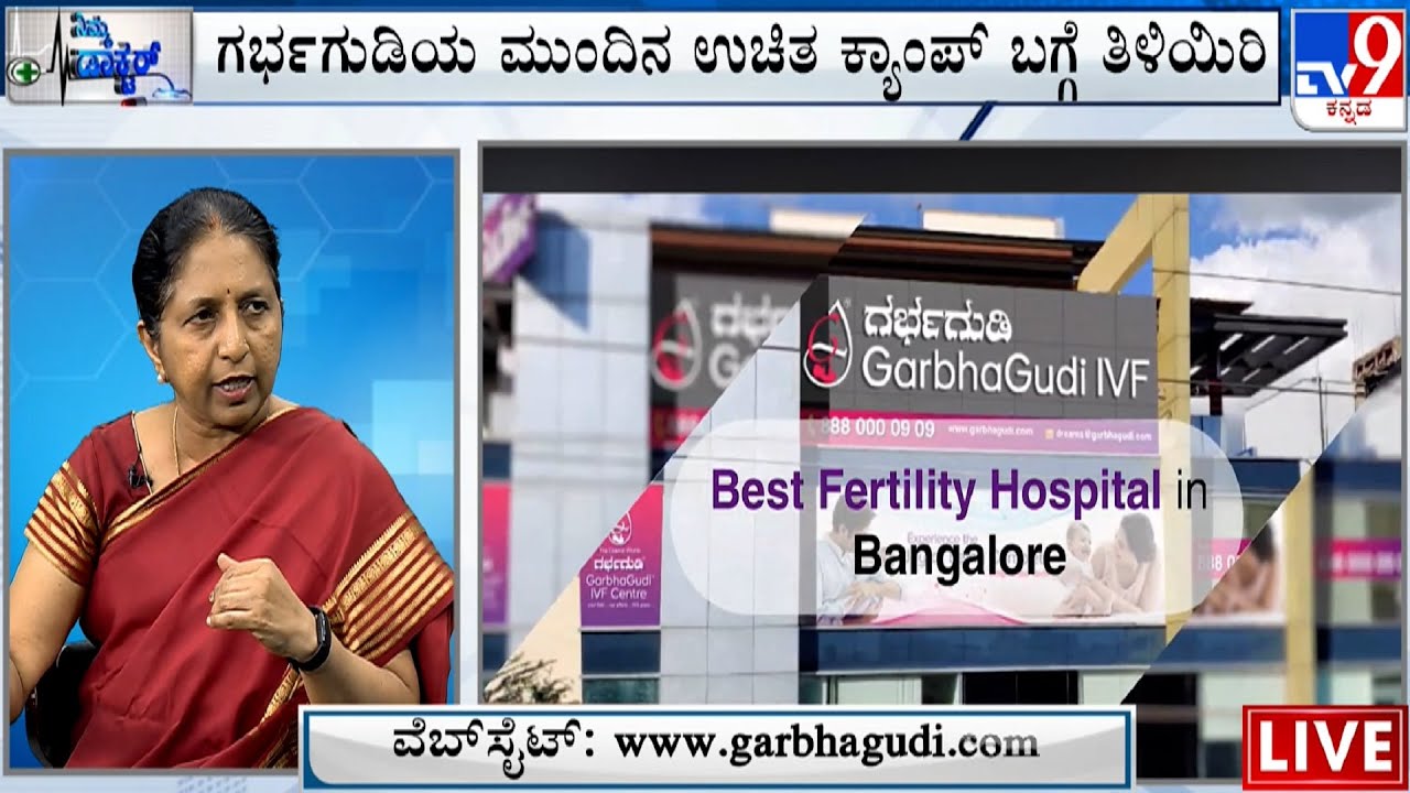 Nimma Doctor | IVF & Infertility Treatment | GarbhaGudi IVF Centre (05-06-2023)