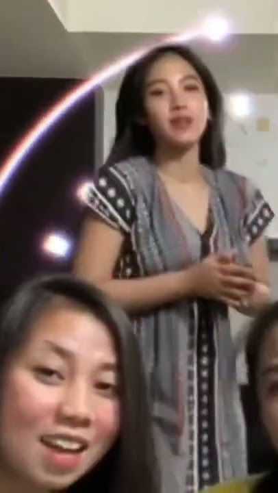 Viral Dinda Jangan Marah marah Pakai Daster Favorit