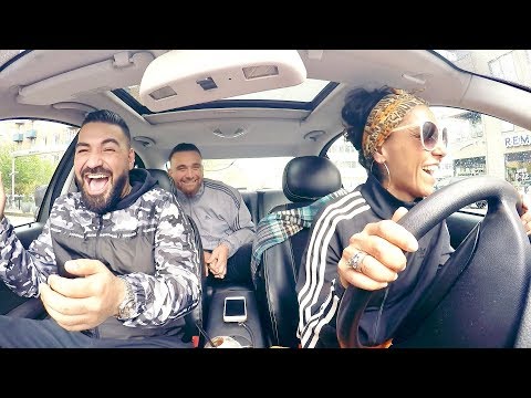 Den Lyserøde Taxi - Vedat & Ali - Sæson 5 - Afsnit 4
